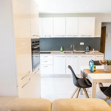 Flow Trogmann Apartman Merano