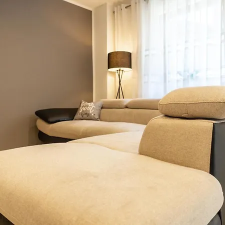 Flow Trogmann Apartment Merano