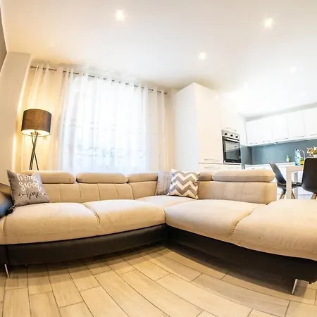 Apartment Flow Trogmann Meran