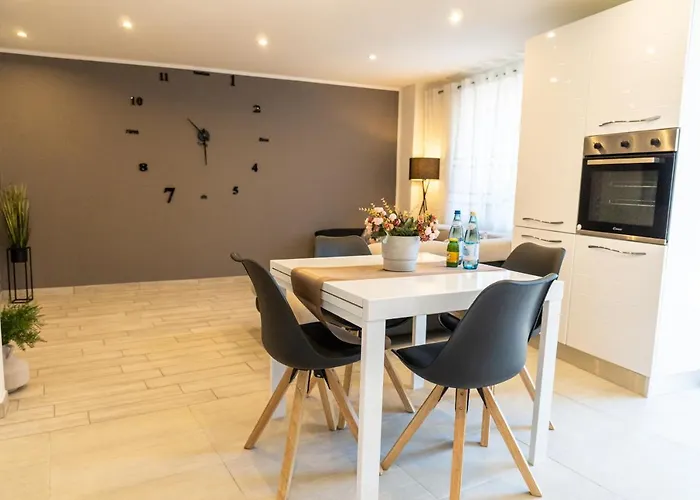 Flow Trogmann 公寓 *