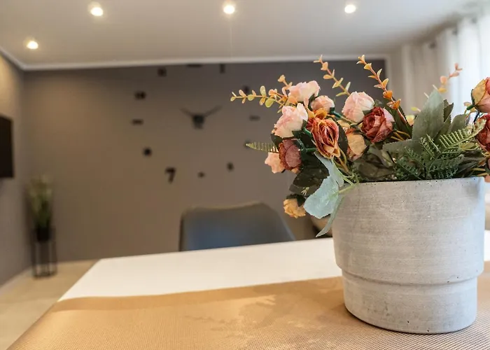 Flow Trogmann Apartment *