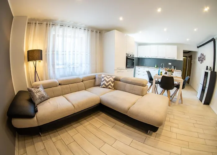 Апартаменты Flow Trogmann