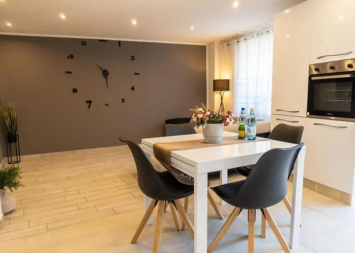 Flow Trogmann Апартаменты