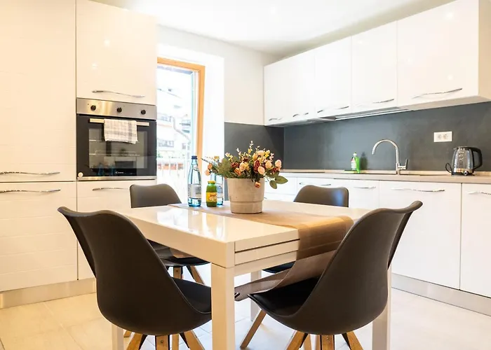 Flow Trogmann Appartement *