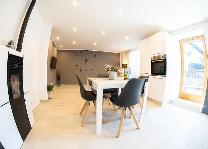 Flow Trogmann 公寓 *