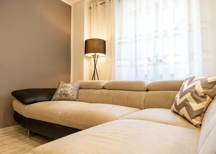 Апартаменты Flow Trogmann Мерано