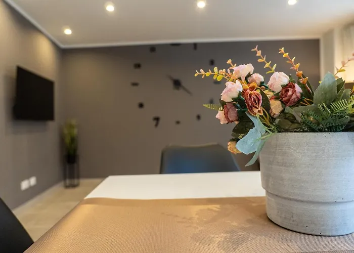 Flow Trogmann Апартаменты