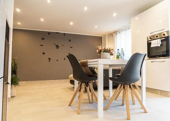 Appartement Flow Trogmann Merano